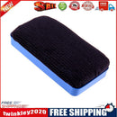 Flannel Magnetic Whiteboard Eraser Office Plastic Marker Cleaner Eraser