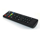 Remote Control Replacement For MXQ MXQ Pro 4K X96 Android TV 1 Box x T9M V0G1