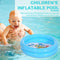 Baby Swimming Pool Children Summer Kid Inflatable Bath Tub Water Play Toys Newly