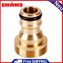 Pure Brass Fittings Standard Washer Faucet Mounting Pipe Brass