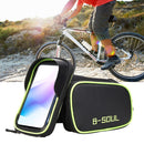 Phone Cycling Gear Cycling Bag Front Top Tube Bags Bike Frame Bicycle Bag