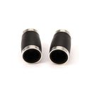 2x Bakelite Clarinet Barrels Bb Tube Tuning Instrument Clarinet Pipe (54mm)