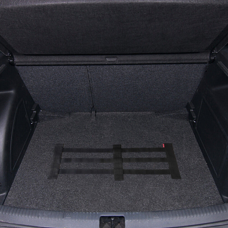 Elastic Fixed Straps Belt Tapes Car Trunk Organizer Car Interior Accessories