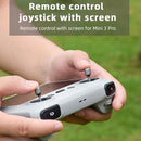 2x Replacement Remote Control with Screen RC Screen Joystick for DJI Mini 3 Pro
