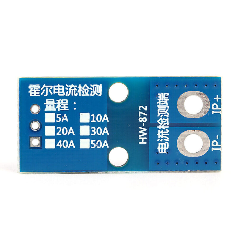 ACS724 5A Range Hall Current Sensor Electronic Module Board for Arduino Newly
