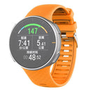 Silicone Watch Strap Band Wristband Replacement for Polar Vantage V Smartwatch