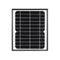 10W 5V IP65 Waterproof Solar Panel for Wireless Outdoor Security Battery Ca