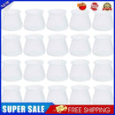 20x Furniture Table Leg Protection Cover Feet Pad Floor Anti-slip Chair Mat