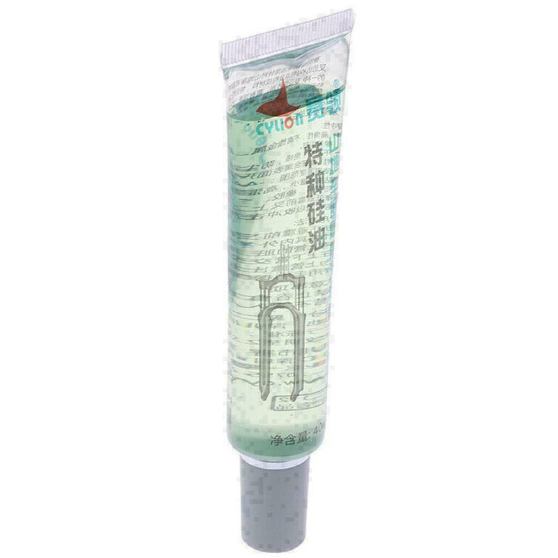 Bike Suspension Rust Prevention Silicone Oil Bicycle Damping Fluid Hot Fork L0H0