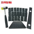 Fitting Tool Flooring Fitting Installation Kit Wood Laminate Tool Rubber hammer