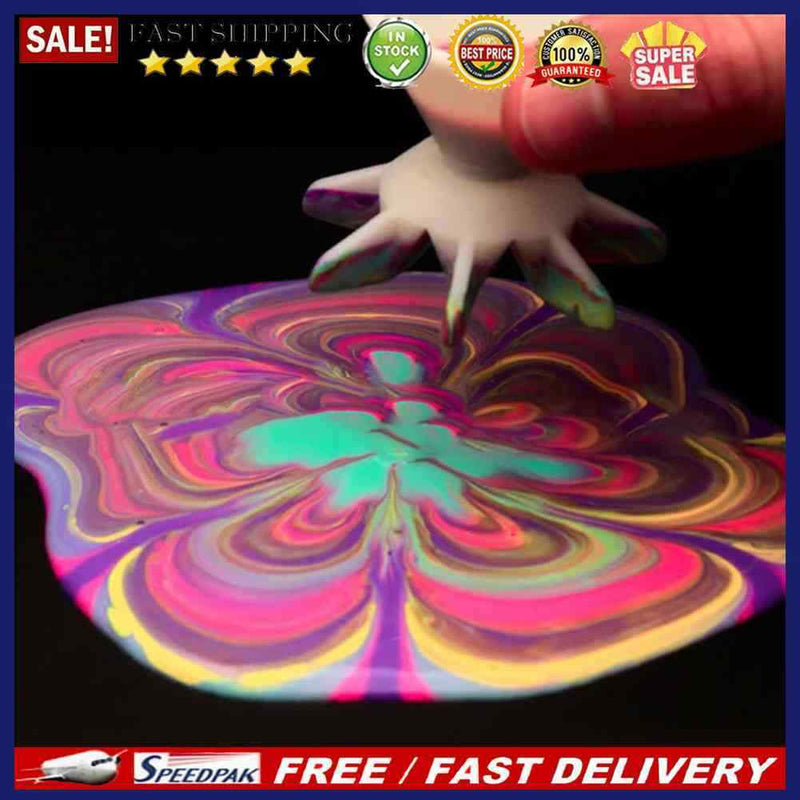 Mini Paint Pouring Funnel Pouring Cup DIY Making Acrylic Paint Painting Tools