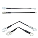 2x for Chevrolet GMC C/K 1500 2500 3500 88-02 Pickup Tailgate Support Wire