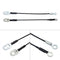 2x for Chevrolet GMC C/K 1500 2500 3500 88-02 Pickup Tailgate Support Wire