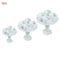 3x Hydrangea Flower Craft Fondant Cake Plunger Mould Cake-Decor V0K8 D U7P9
