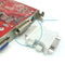 DVI D 24+1 zu/auf VGA Digital Adapter D Sub PC TFT F1R P3 Monitor Stecker L3U0
