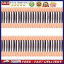 50pcs Professional Sponge Stick Makeup Eye Shadow Brush Women Cosmetic Tool