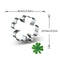 Cookie Cutter - Stainless Steel Biscuit Cutters for St. Patricks Day Irish Party