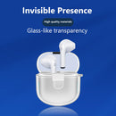 Transparent Earphone Case Headphone Case Cover For Lenovo LiveP