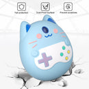 Virtual Pets Game Machine Cover Silicone Case for Tamagotchi Pix (Blue)