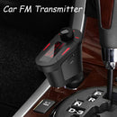dashboard Bluetooth FM Transmitter Car MP3 Player Fast Charger Car Radio