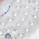 LED Ceiling Light AC220V Surface Mounted Bedroom Kitchen Lamp Supply (36W) Newly