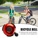 Kid Bicycle Ride Handlebar Horn Mountain Road Bike Sound Alarm Bell (Red) Newly