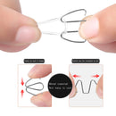 Ingrown Nail Groove Correction Hook Orthosis Paronychia Treatment Clip Corrector