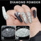 Woman Easy To Use Crystal Fashion Reflective Nail Diamonds Strobe Buddy