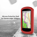 Silicone Bike Computer Cover for Garmin Edge 1030 Plus/Edge 1030 (Red) Newly