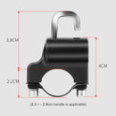 Bicycle Helmet Lock Anti-theft Mountain Bike Cycling Cable Lock Tool (01) Newly