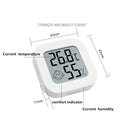 Digital Gauge Sensor Thermometer Hygrometer Temperature Meter Humidity Meter