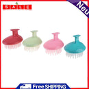 Head massager, scalp brush, hair washer comb, body shower brush