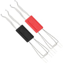 Keyboard Keycaps Puller Keycap Unloading Cleaning Tool Dust Cleaner Aid