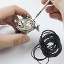 200pcs/Box Rubber O Ring Washer Gasket Sealing O-Ring Watch Repair Tools Newly