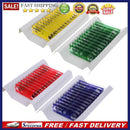 Prepared Plastic Microscope Slides Animals Insects Flowers Plants Student