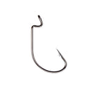 Ring Sequins Carbon Steel Luminous beads Soft lure Fishing Hook Jigging Bait