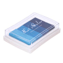 4 Colors Gradient Inkpad DIY Stamp Colored Ink Pad Printing Stationery(1) Newly