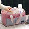 #A Baby Diaper Caddy Holder Bag Large Capacity Maternity Nursery Organizer Sto