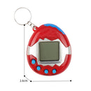 Game Console Pet Machine Electronic Keyring Children Kids E-Pet Educational T