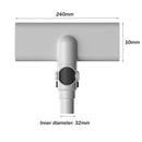 Cleaner Brush Vacuum Cleaner Parts Dust Tool Attachment Dusting Brush Head