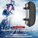 E-bike Controller Box for Mountain Electric Bicycle Conversion Kit Black