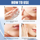144pcs Skin Tag Remover Patches Wart Treatment Herbal Stickers Plasters Newly