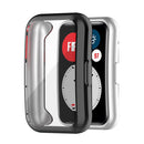 TPU Protector Case Anti Scratches Full Cover for Huawei Watch Fit (Grey) Newly