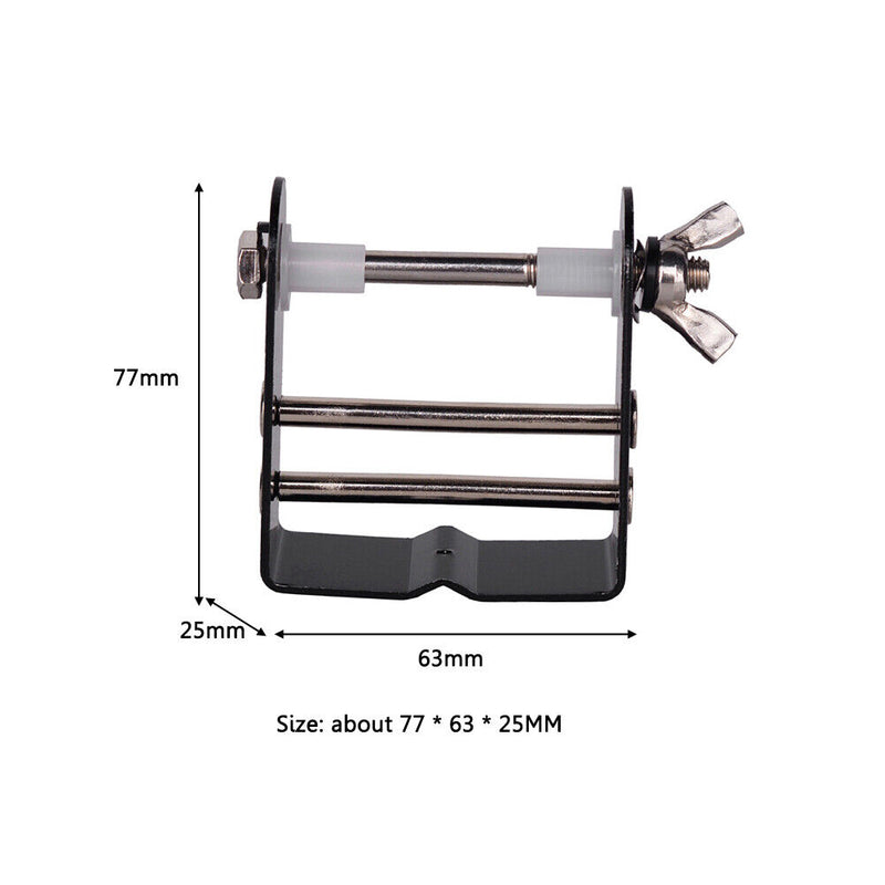 Archery Bowstring Wire Winding Metal Bow String Winder Bowstring Repair Tools