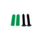 3pcs Metal Hanging Flower Plant Pot Basket Wall-Mounted Support Basket Tool