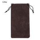 Drawstring Pouch Bags Glasses Cloth Bags Sunglasses Bag Eyeglasses Pouch