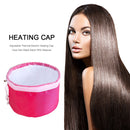 Electric Hair Care Salon Heating Hat Repairing Baking Oil Nourishing Beauty