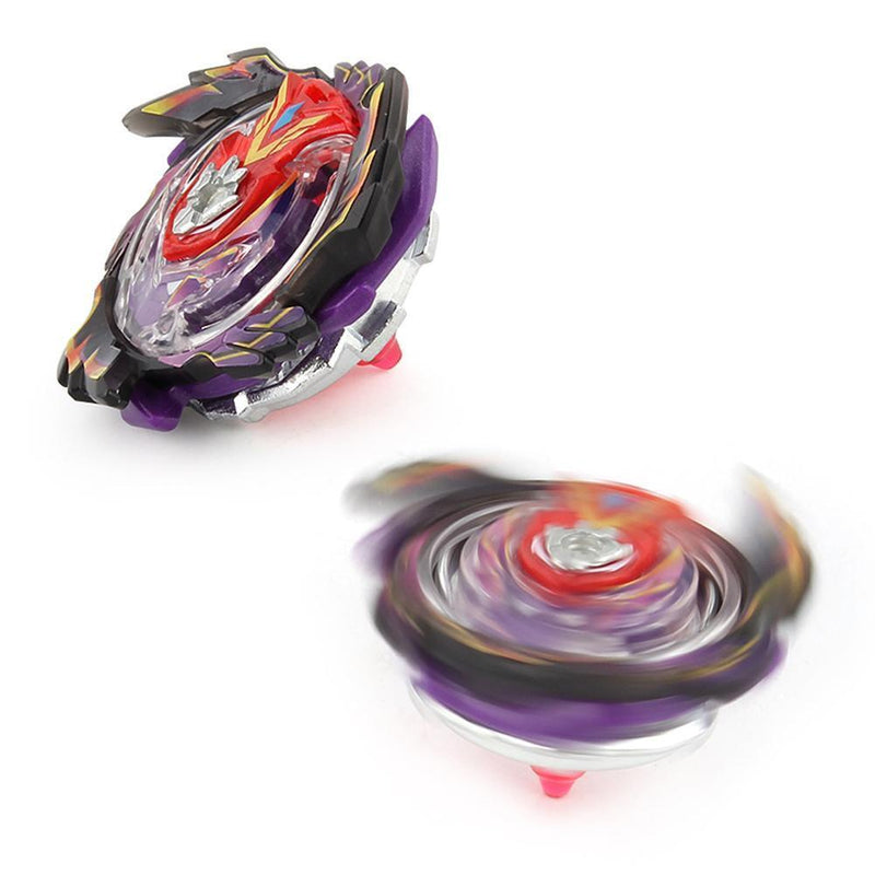 Battle Burst Gyro Fighting Gyroscope Spinning Toys with Emitter
