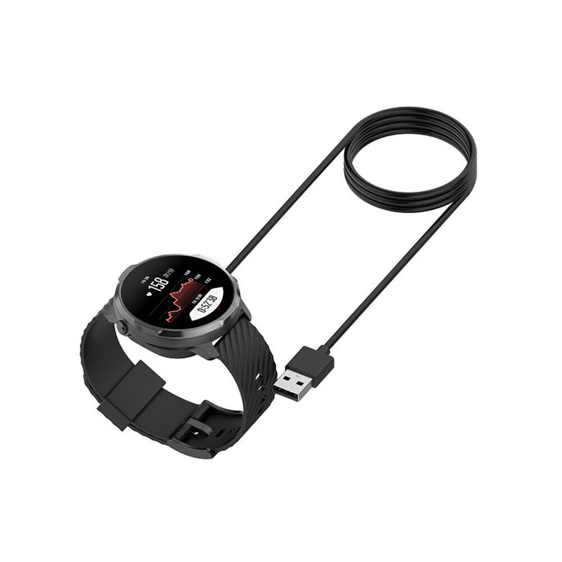Smart Watch USB Charger Cradle for Suunto 7 Magnetic Charging Cable Dock