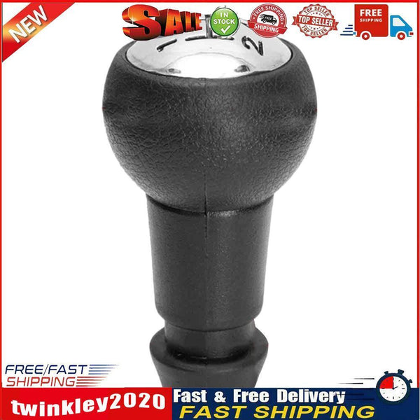 Car Manual 5 Speed Gear Shift Knob for Peugeot Citroen Auto Accessories Newly